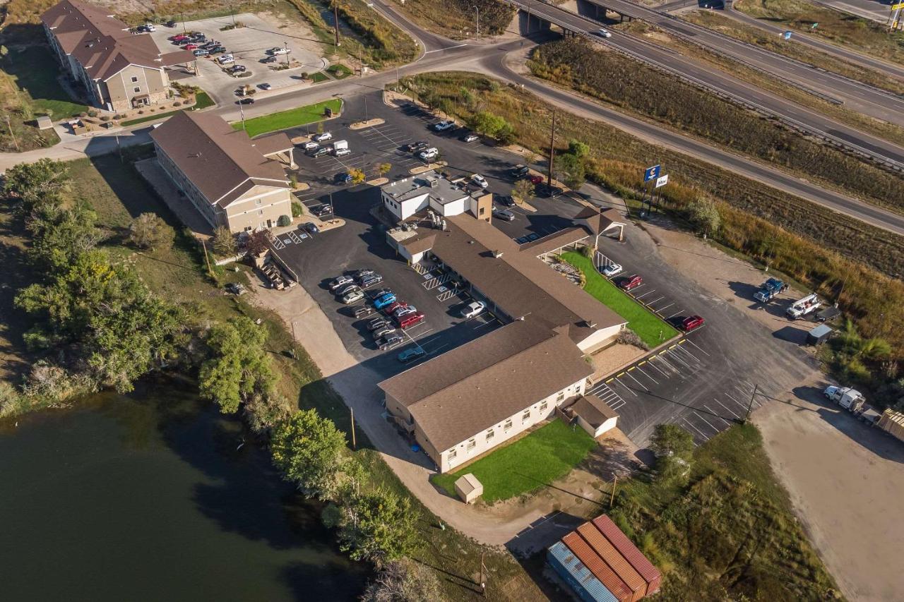 Rodeway Inn Fort Morgan Eksteriør billede