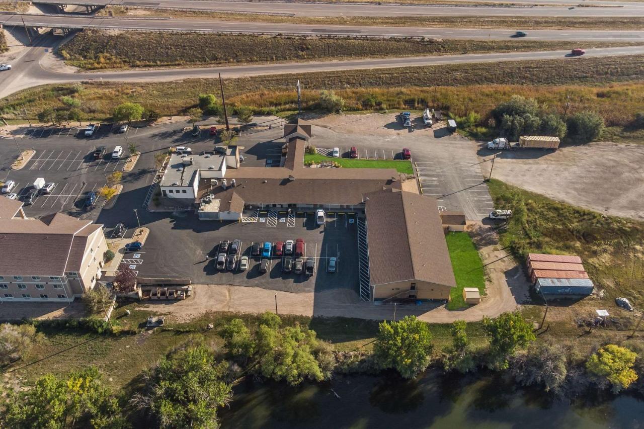 Rodeway Inn Fort Morgan Eksteriør billede