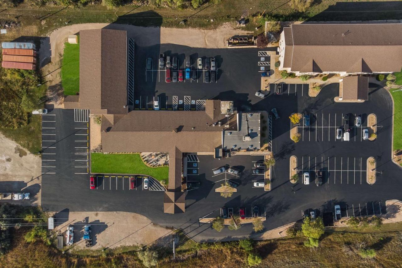 Rodeway Inn Fort Morgan Eksteriør billede