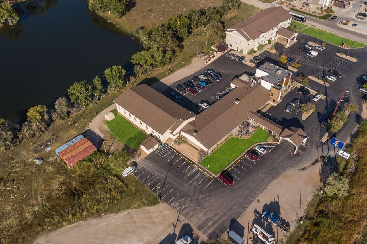 Rodeway Inn Fort Morgan Eksteriør billede