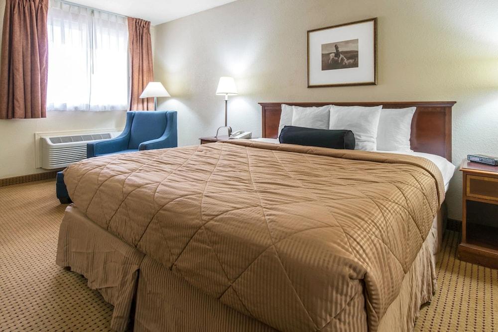 Rodeway Inn Fort Morgan Eksteriør billede