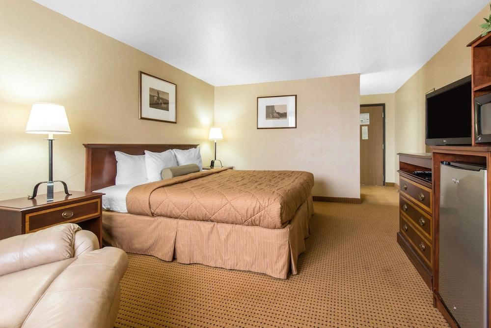 Rodeway Inn Fort Morgan Eksteriør billede