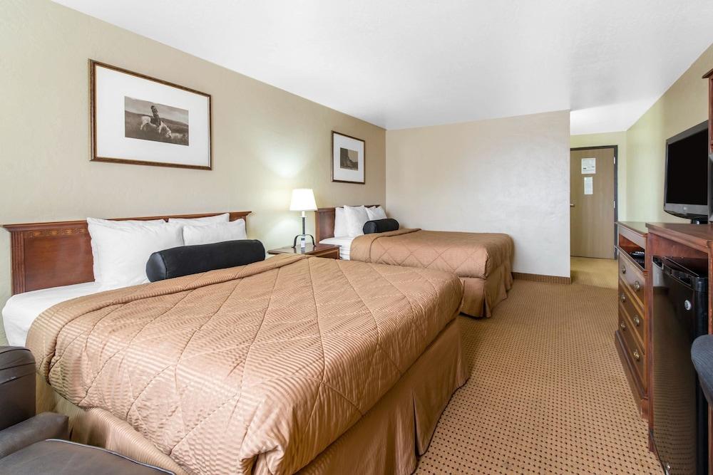 Rodeway Inn Fort Morgan Eksteriør billede